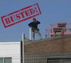 BUSTED BUSTED