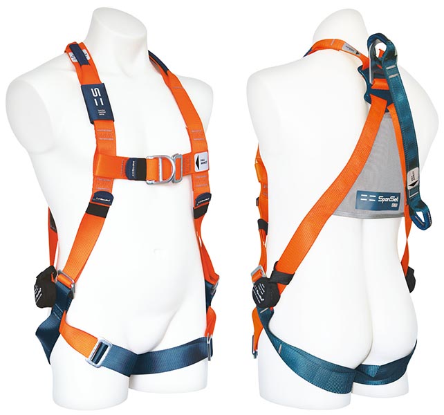 1104 ERGO Harness 1