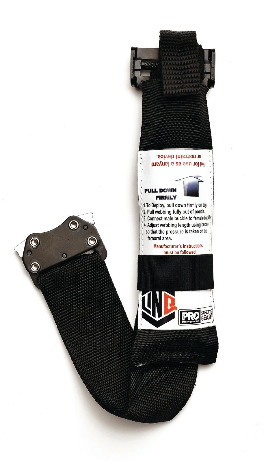 HSSTS LINQ Trauma Strap 1