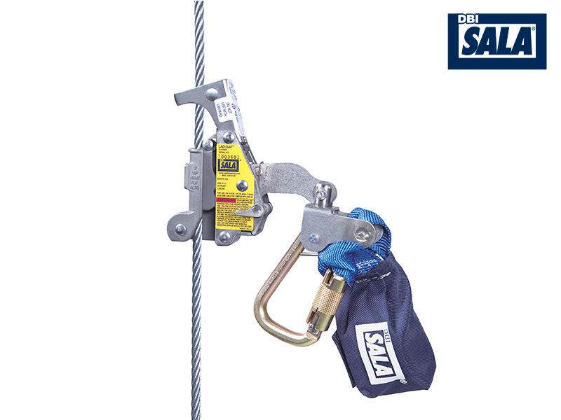 Lad-Saf® Sleeve with Shock Absorber 1