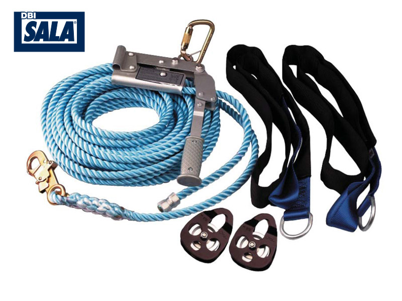 Sayfline Temporary Horizontal Lifeline 1